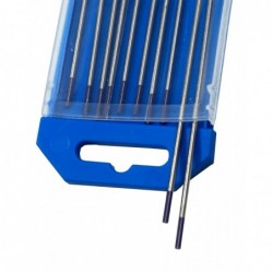 ProWELD WR20 Electrozi tungsten mov, 2.0x175mm, 10buc