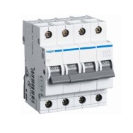 Hager MY406 Intrerupator 6A, 4P, 4.5kA