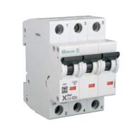 Moeller CLS 4 C10/3 Siguranta tripolara 10A, 3P, 4.5kA, 400V