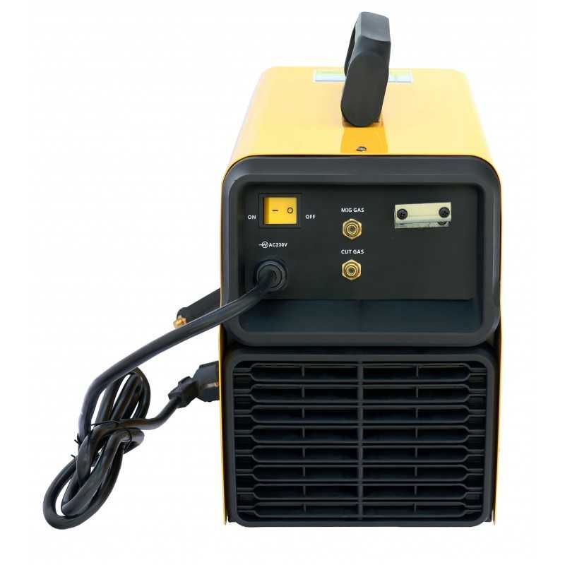 ProWELD MCTD-416L aparat multifunctional CUT/TIG/MMA/MIG