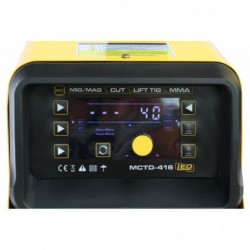 ProWELD MCTD-416L aparat multifunctional CUT/TIG/MMA/MIG