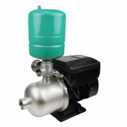 ProGARDEN VFWF-15S/4-45 Pompa turatie variabila, controler VFD compact, 1.1kW, 4mch, 45m, monofazat, LED