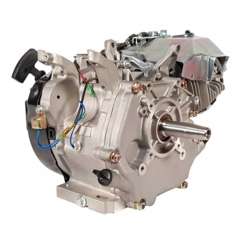 United Power UP177-26 - Motor benzina 9CP, 270cc, 1C 4T OHV, ax conic