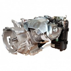 United Power UP188-26 - Motor benzina 13CP, 389cc, 1C 4T OHV, ax conic