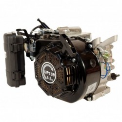 United Power UP168-1-26 - Motor benzina 5.5CP, 163cc, 1C 4T OHV, ax conic