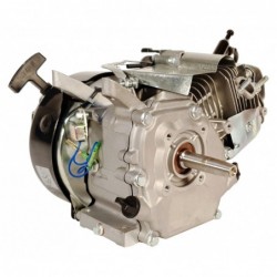 United Power UP168-1-26 - Motor benzina 5.5CP, 163cc, 1C 4T OHV, ax conic
