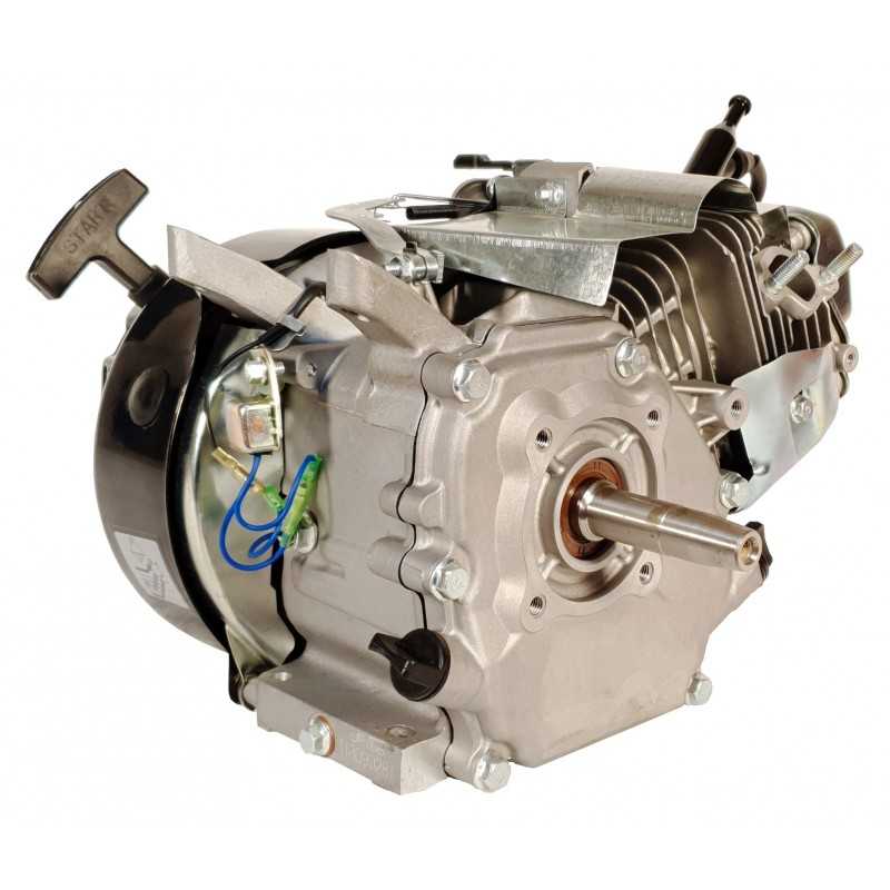 United Power UP168-1-26 - Motor benzina 5.5CP, 163cc, 1C 4T OHV, ax conic