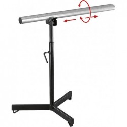 REMS Pachet Trepied Herkules 3B 120120 R + Suport mobil Collum 849310 120X04