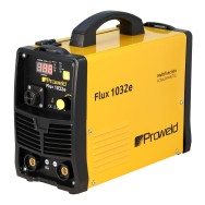 ProWELD Flux1032e Multifunction - Invertor sudare FCAW, MMA si TIG