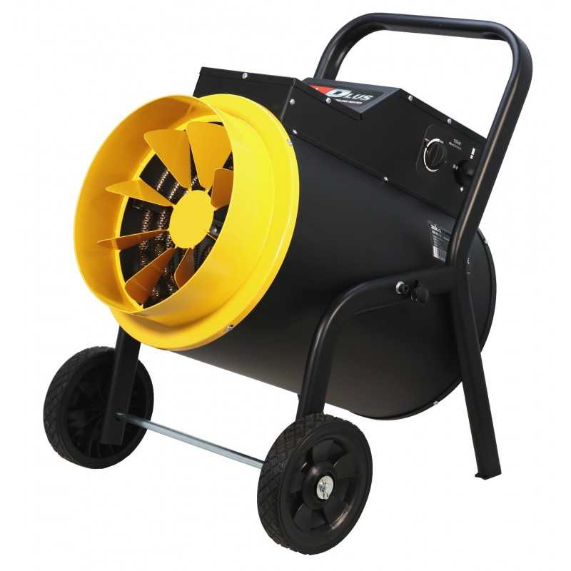 Zobo ZB-EC15 Aeroterma electrica 15 kW, 400V, 300mc