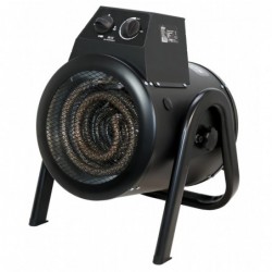 Zobo ZB-EC9 Aeroterma electrica 9kW, 400V, 180mc