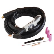 ProWELD TIG26 torta TIG/WIG pentru TIG-250P AC/DC, 4m, MIC322, 2pini, 35-50mm, Ar