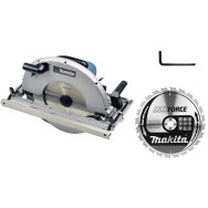 Makita 5143R Ferastrau circular manual 355mm, 2200W