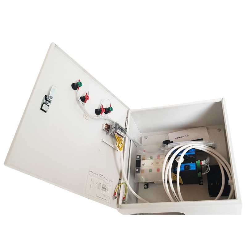 Stager YA200125F12 automatizare monofazata 125A, 12Vcc