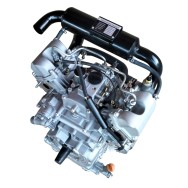 Yorking YD2V80 - Motor Diesel 14.5kW, 794cc, 2 cilindri in V, 4 timpi, ax conic