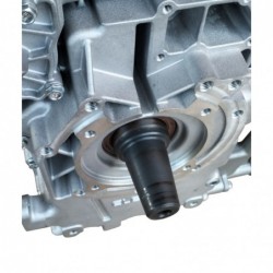 Yorking YD2V80 - Motor Diesel 14.5kW, 794cc, 2 cilindri in V, 4 timpi, ax conic