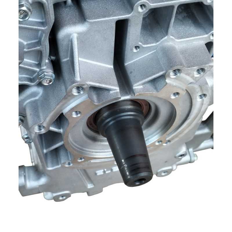 Yorking YD2V80 - Motor Diesel 14.5kW, 794cc, 2 cilindri in V, 4 timpi, ax conic