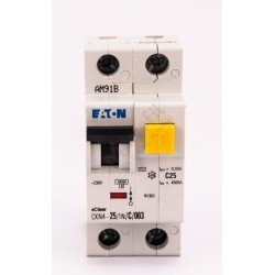 Moeller L71-40/1N/C Siguranta automata diferentiala 40A, F+N, 4.5kA