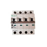 Moeller CLS 4-C6 Siguranta automata tetrapolara, 6A, 3N+1, 4.5kA