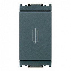 VIMAR Port fuzibil gri, 16A, 1P, 250V