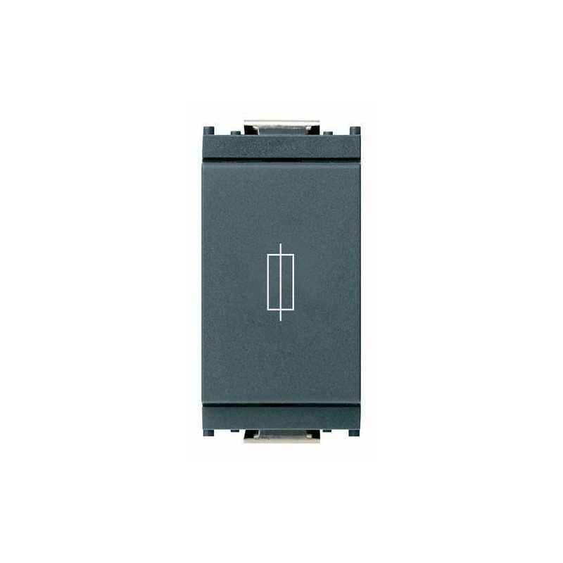 VIMAR Port fuzibil gri, 16A, 1P, 250V