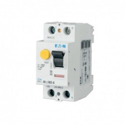Moeller PFIM-63/2/03-G/F Intrerupator diferential 63A, 2P, 300mA