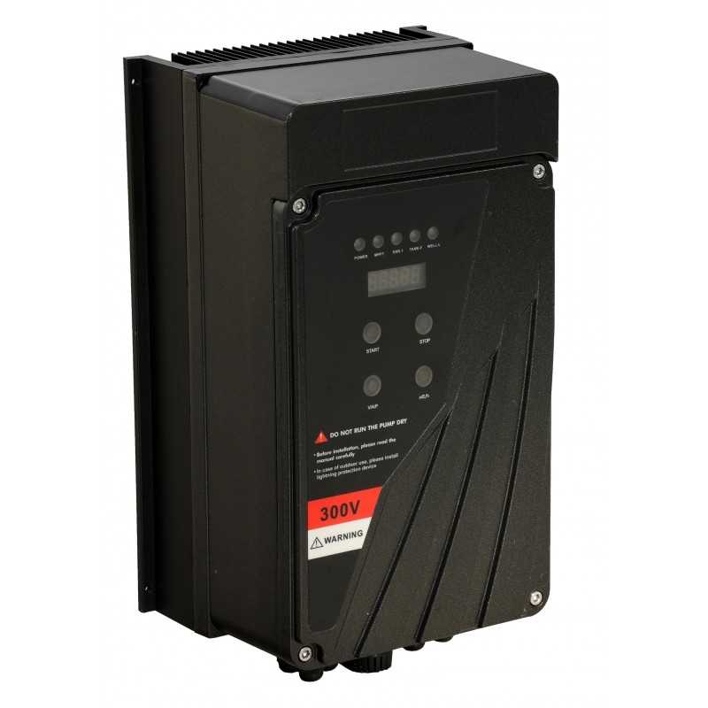 Progarden Aqua SOLAR 4053 pompa submersibila, 3", solar, 3000W/300V, MPPT, fara PV, 660L/min, 45m, multietajata apa curata