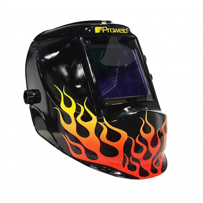 ProWELD LY-800H masca sudura automata LCD, reglabila, clasa optica 1112