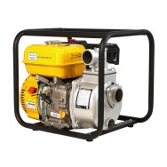 ProGARDEN PB20Pro motopompa 2"/50mm, benzina, apa curata, pornire la sfoara