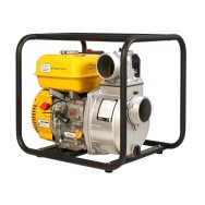 ProGARDEN PB30Pro motopompa 3"/75mm, benzina, apa curata, pornire la sfoara