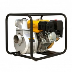 ProGARDEN PB30Pro motopompa 3"/75mm, benzina, apa curata, pornire la sfoara