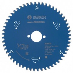 Bosch Panza ferastrau circular EX AL H 190X30mm, 56T