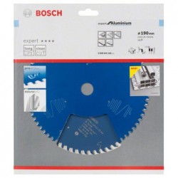 Bosch Panza ferastrau circular EX AL H 190X30mm, 56T