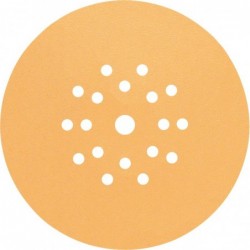Bosch EX 25 Foi abrazive disc C470 225mm, G40, 19 gauri