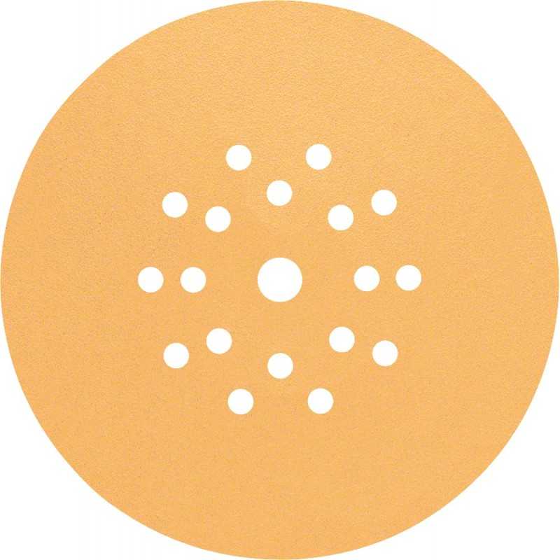 Bosch EX 25 Foi abrazive disc C470 225mm, G40, 19 gauri