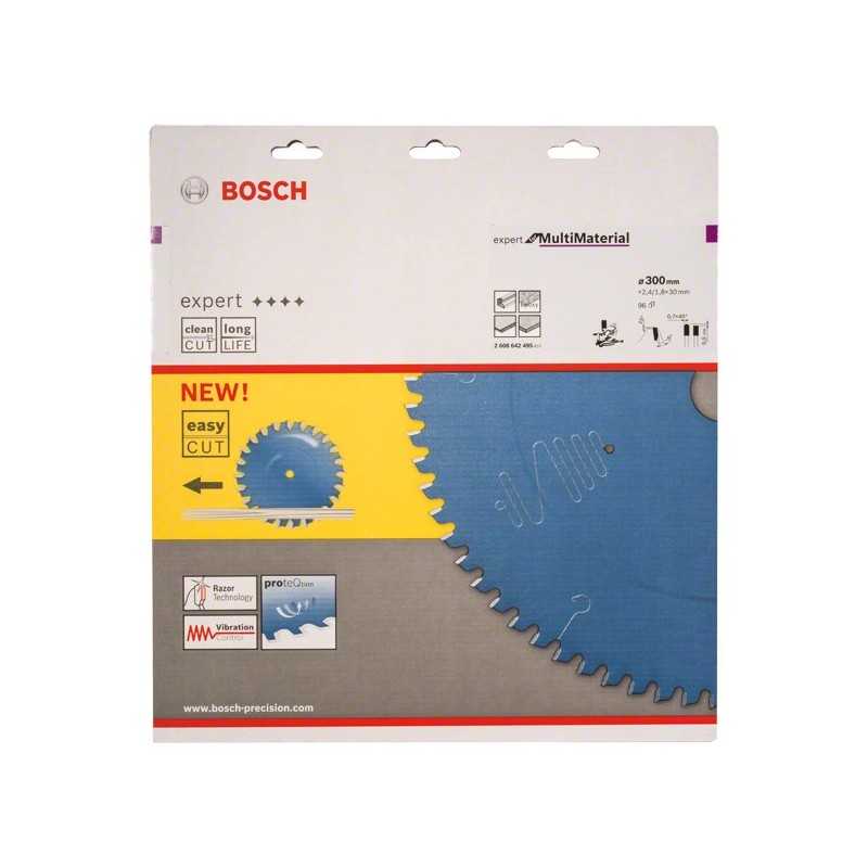 Bosch Panza ferastrau circular EX MU B, 30X300mm, 96T