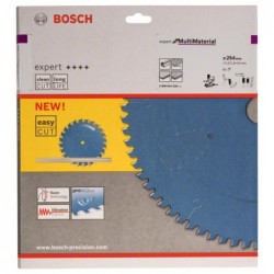 Bosch Panza ferastrau circular EX MU B, 30x254mm, 80T