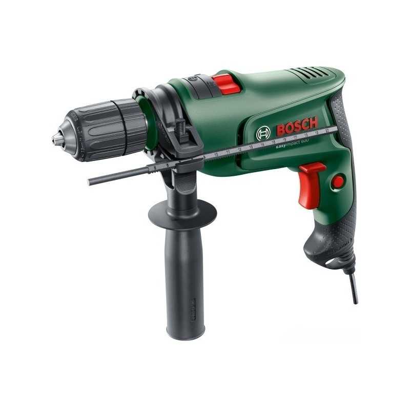 Bosch Masina de gaurit cu percutie EasyImpact 600, 600W