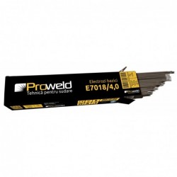 ProWELD E7018 electrozi bazici 4.0mm, 5kg