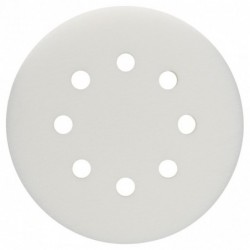 Bosch Disc taler (adaptor) 125mm/GEX, 8 orificii