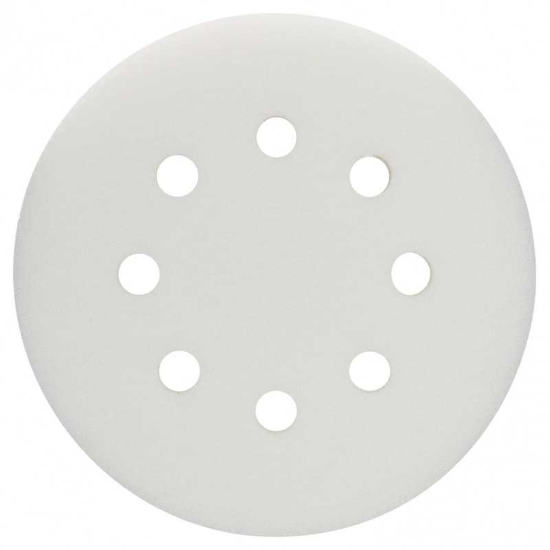 Bosch Disc taler (adaptor) 125mm/GEX, 8 orificii