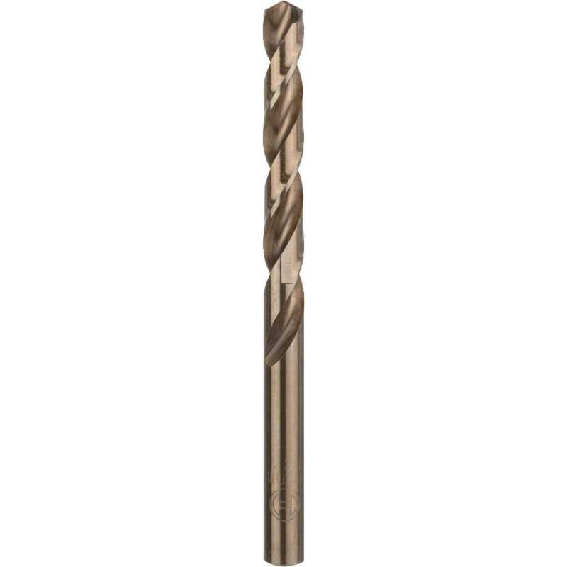 Bosch Burghiu metal HSS-CO DIN338, 8.5X75X117mm
