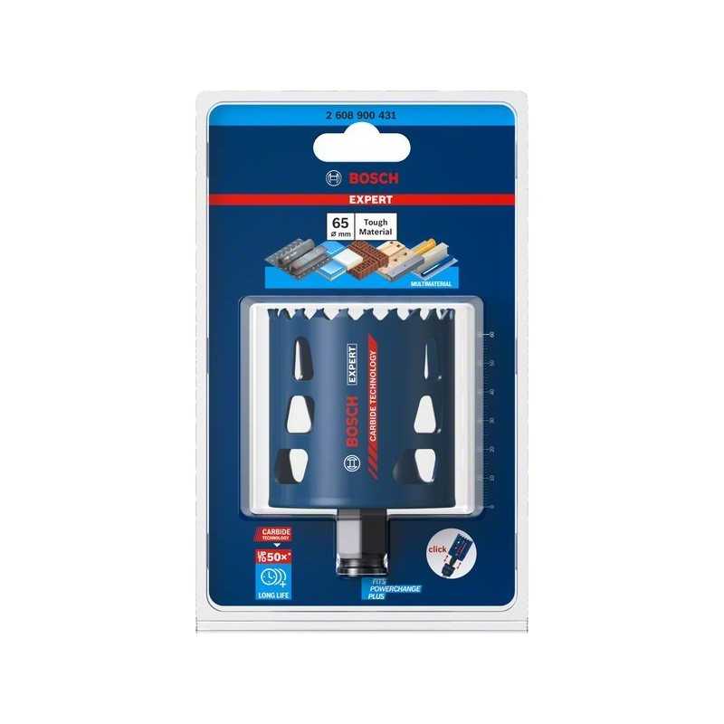 Bosch Expert Carota Tough Material 65x60mm
