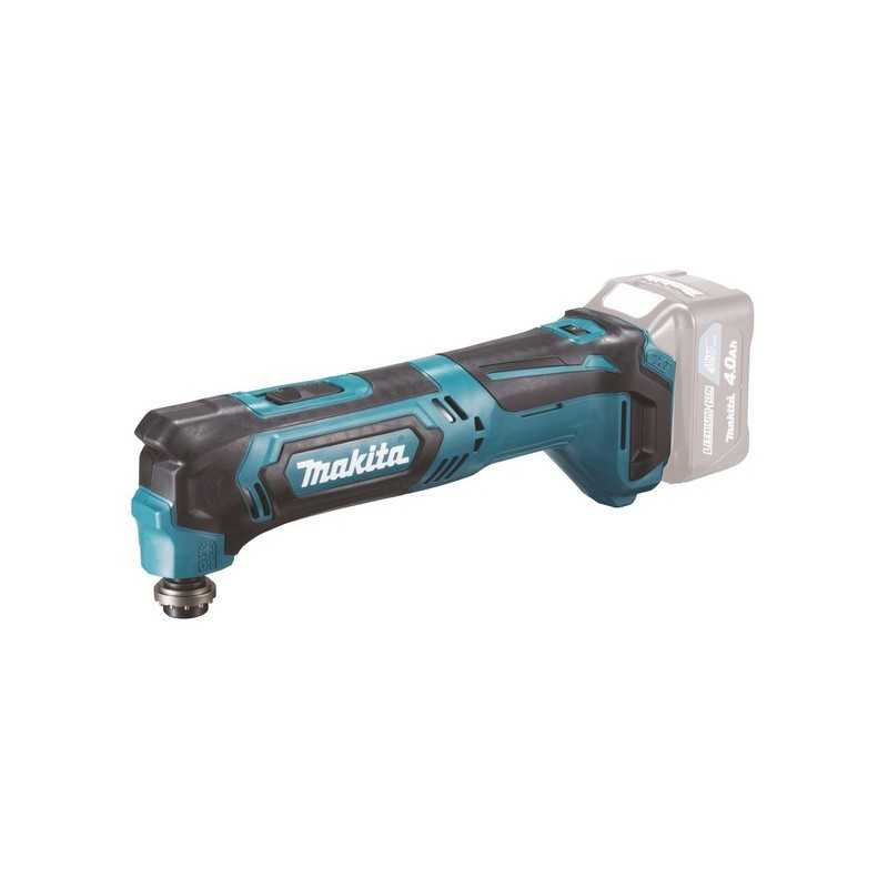 Makita TM30DZKX3 (solo) Masina multifunctionala compatibila Li-Ion CXT 12V