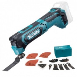 Makita TM30DZKX3 (solo) Masina multifunctionala compatibila Li-Ion CXT 12V