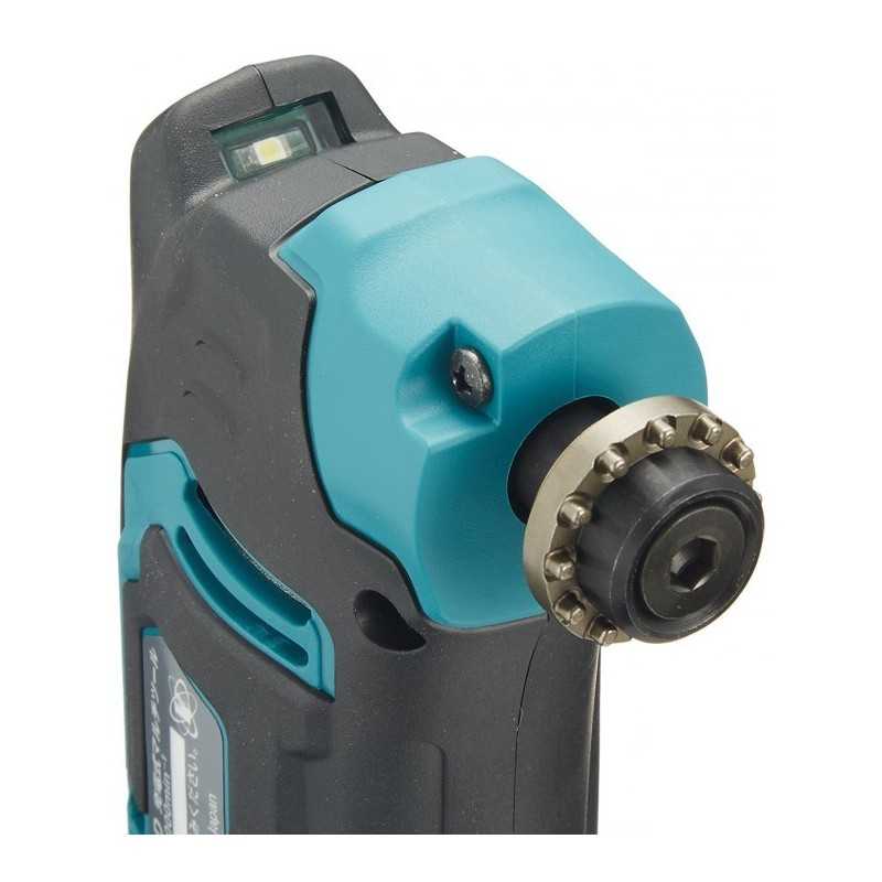 Makita TM30DZKX3 (solo) Masina multifunctionala compatibila Li-Ion CXT 12V