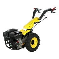 ProGARDEN Campo U16 motocultor multifunctional 14CP, benzina, EU V, pornire la sfoara, 3+2 viteze, reductor