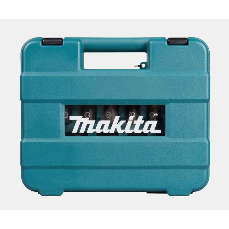 Makita B-52308 Set 14 chei tubulare 1/2, 10-32mm