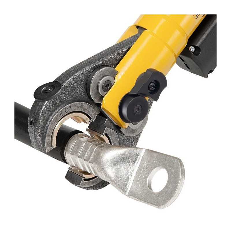 REMS Clesti presare Mini Basic E01 pentru insertiile Klauke 6-300 mmp 578618