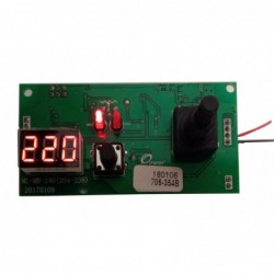 ProWELD 705-354B Placa de control 220A, 15V pentru aparate sudura MMA DLS